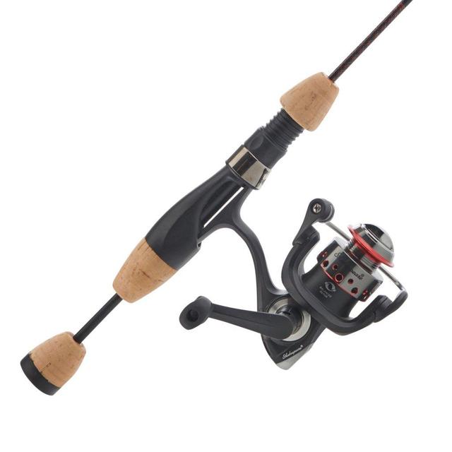 Ugly Stik - Elite Ice Spinning Combo | Model #USELTICE30MCBO