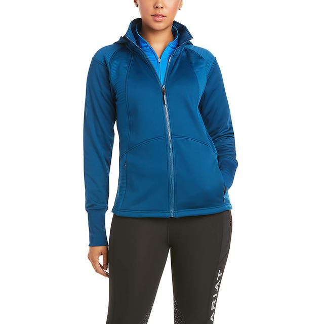 Ariat - Women's Wilde Full Zip Sweatshirt in Calgary AB