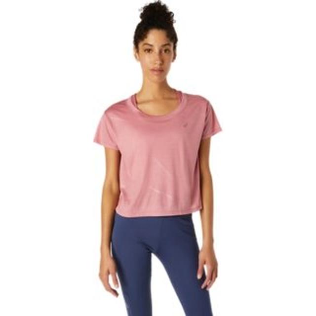 ASICS - WOMEN'S NAGARE SHORT SLEEVE TOP in Sidney OH