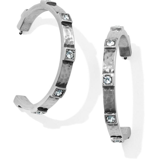 Brighton - Meridian Zenith Station Hoop Earrings in San Diego Texas