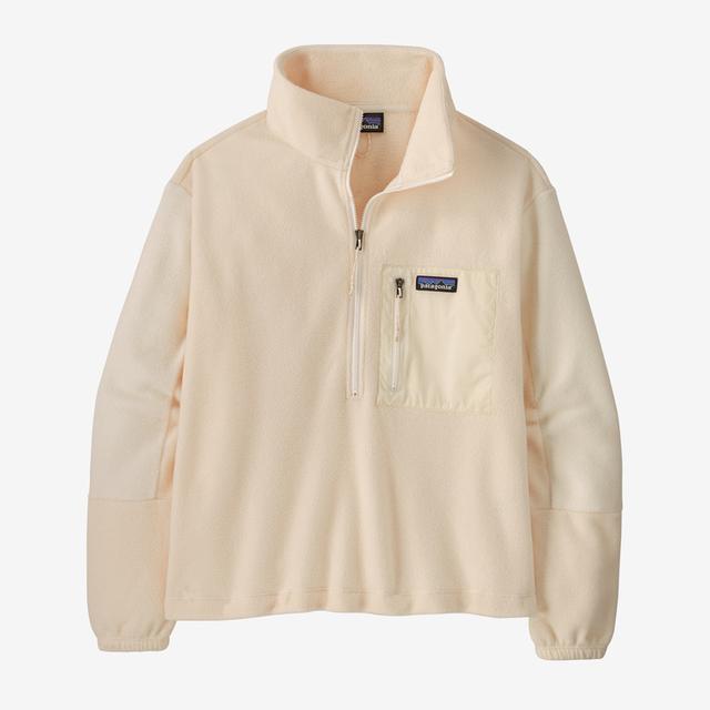 Patagonia - Women's Microdini 1/2 Zip P/O