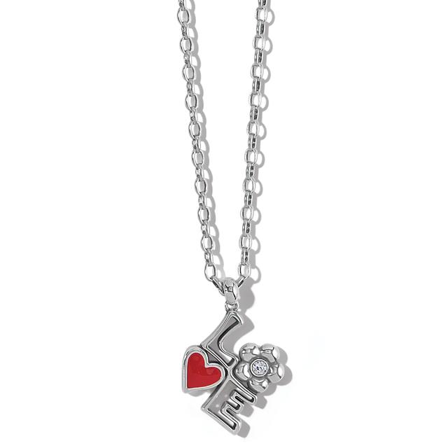 Brighton - Mod Love Necklace in Turlock CA