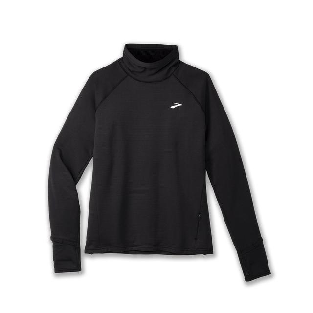 Brooks Running - Womens Notch Thermal Long Sleeve 2.1