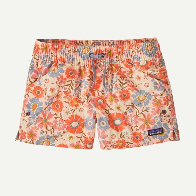 Patagonia - Kid's Costa Rica Baggies Shorts 3 in. - Unlined