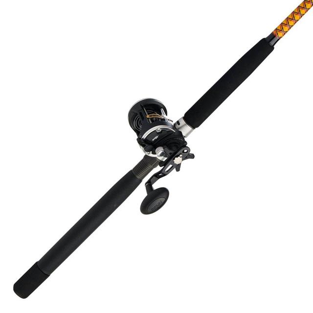 Ugly Stik - Bigwater Rival Level Wind Combo | Model #BWC3050C701RIV30LW in Sugar Land TX