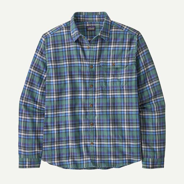 Patagonia - Men's L/S LW Fjord Flannel Shirt