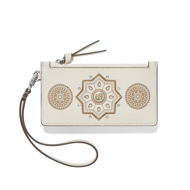 Brighton - Mosaic Card Pouch