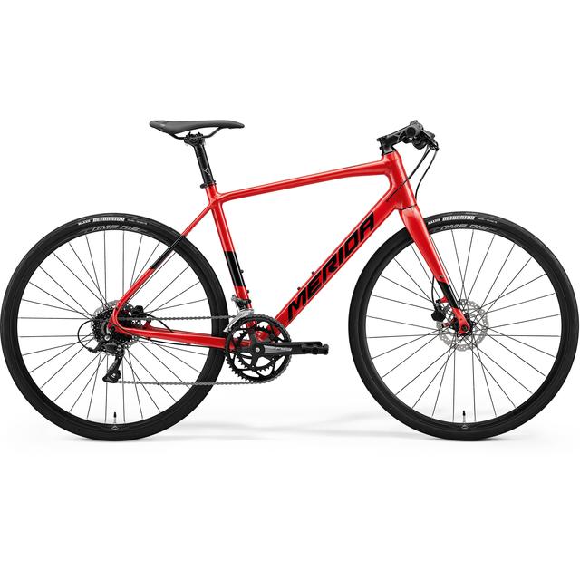 Merida - Speeder 200 - Red/Black - MY23 in Wallington Surrey