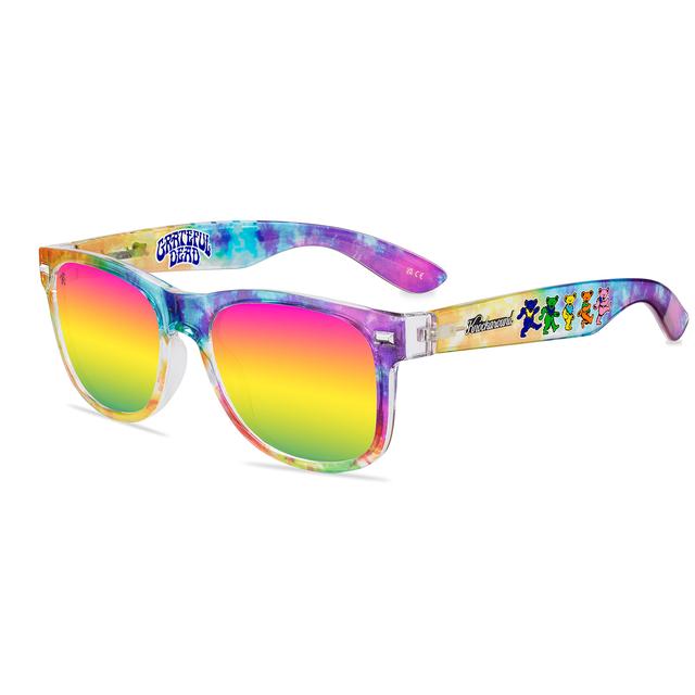 Knockaround - Grateful Dead Dancing Bears Fort Knocks Sunglasses