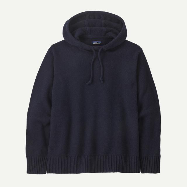 Patagonia - Men's Recycled Wool-Blend Sweater Hoody