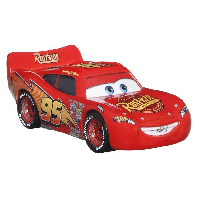 Mattel - Disney And Pixar Cars 1:55 Scale Die-Cast Vehicles