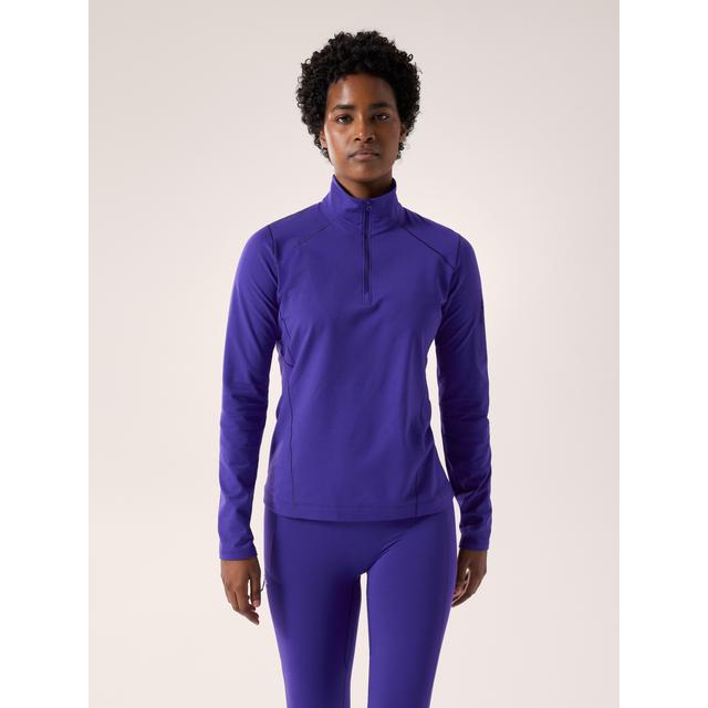 Arc'teryx - Rho Zip Neck Women's