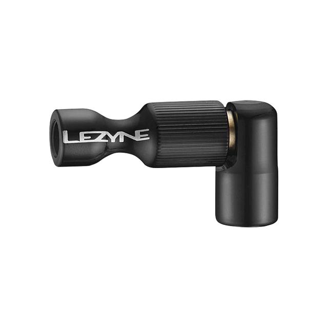 Lezyne - Trigger Drive Co2 Head Only Black in Providence RI