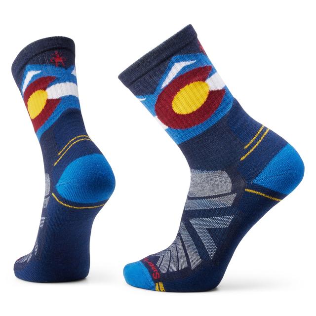 Smartwool - Hike Light Cushion Colorado Crew Socks