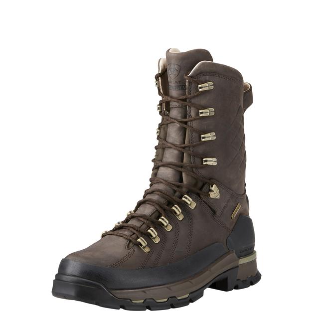 Ariat - Men's Catalyst VX Defiant 10" Gore-Tex 400g Hunting Boot in South Sioux City NE