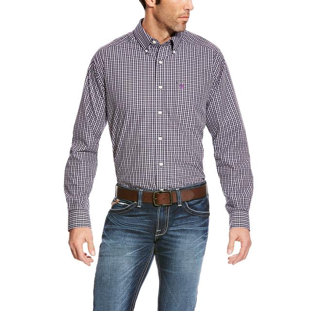 Ariat - Men's Wrinkle Free Zaline Shirt in Cincinnati OH