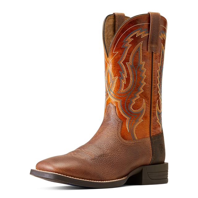 Ariat - Men's Steadfast Western Boot