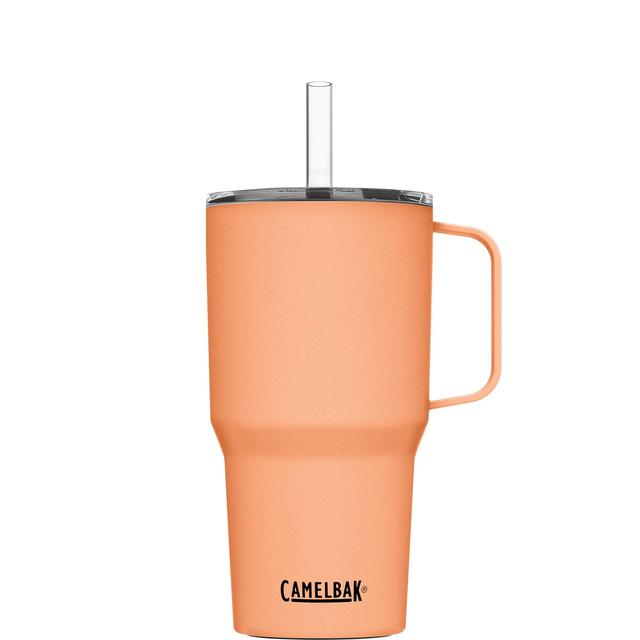 CamelBak - Horizon 24oz Tall Straw Mug, Insulated Stainless Steel