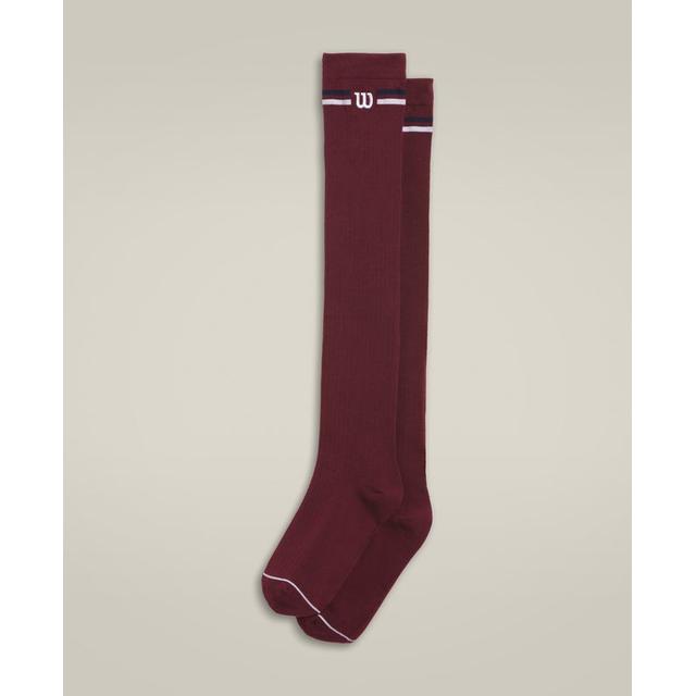 Wilson - Micro Rib Over-the-Knee Socks in Gas City IN