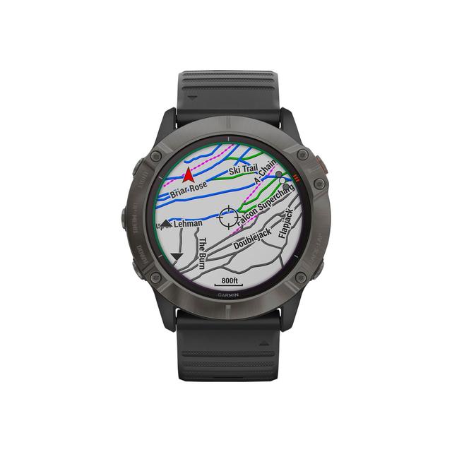 Garmin - fenix 6X Pro Solar in Williamston MI