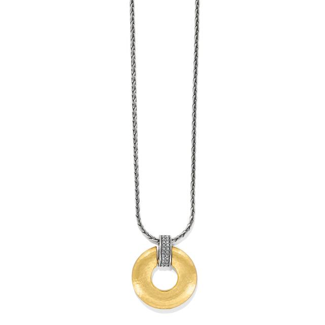 Brighton - Meridian Geo Small Necklace