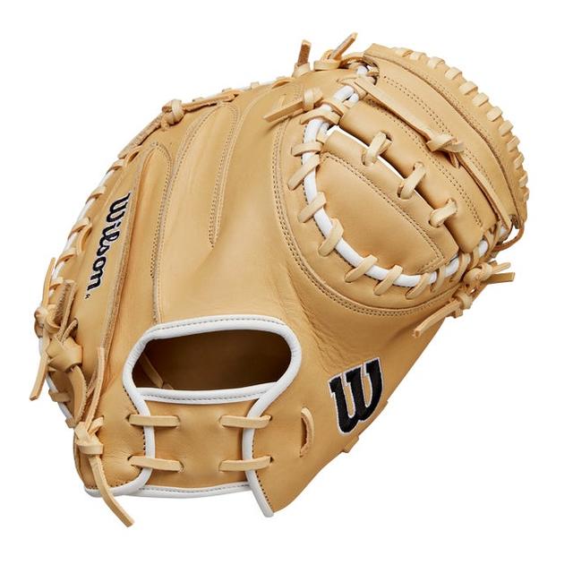 Wilson - Fall 2024 A1000 CM33 33" Baseball Catcher's Mitt in Durham NC