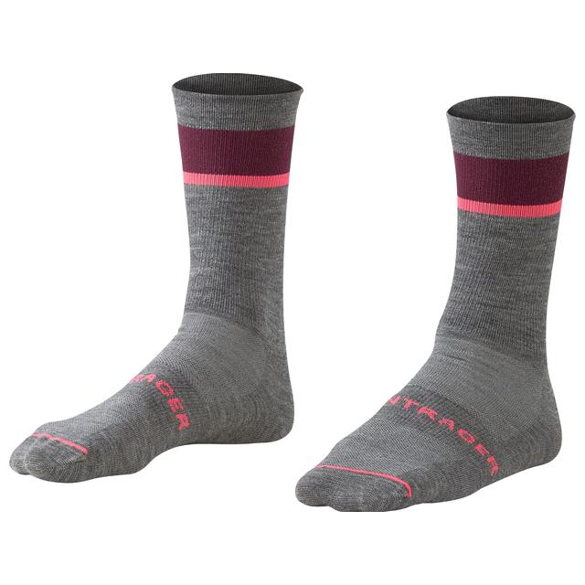 Trek - Bontrager Race 5" Wool Cycling Sock in South Sioux City NE