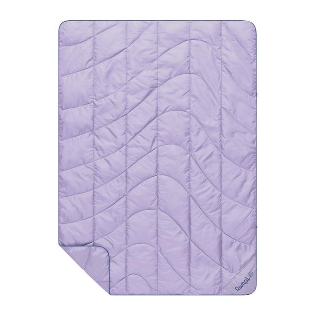 Rumpl - Travel Puffy Blanket - Lavender in Harbor Springs MI