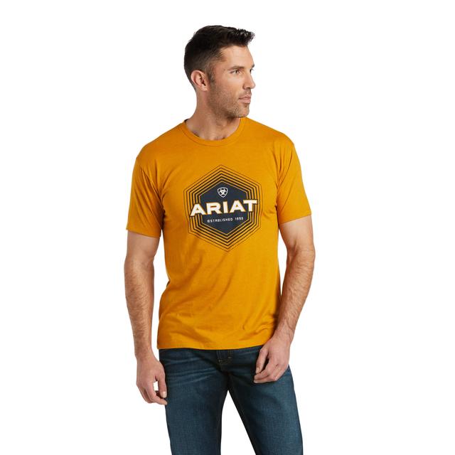 Ariat - Men's Ariat Paradigm T-Shirt in South Sioux City NE