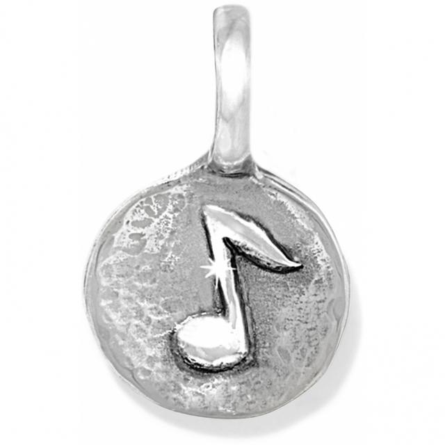 Brighton - Token Music Charm in Cambria CA