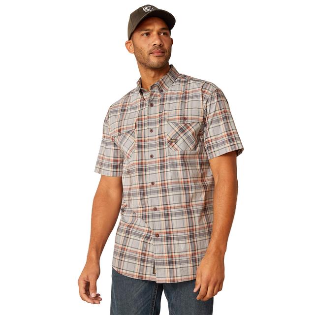 Ariat - Rebar Made Tough DuraStretch Work Shirt in Lexington KY