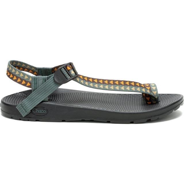 Chaco - Men's Bodhi Adjustable Strap Classic Sandal Wedge Dark Forest