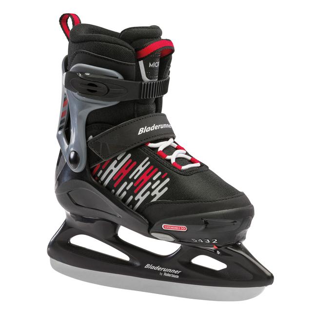 Rollerblade - Bladerunner Ice by Micro Ice Kids Adjustable Ice Skates in Sidney OH