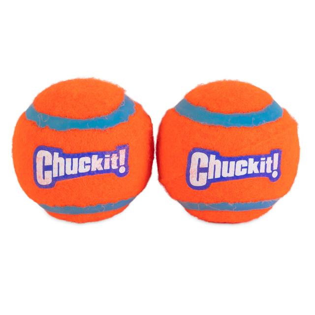 Petmate - Chuckit! Tennis Balls for Dogs