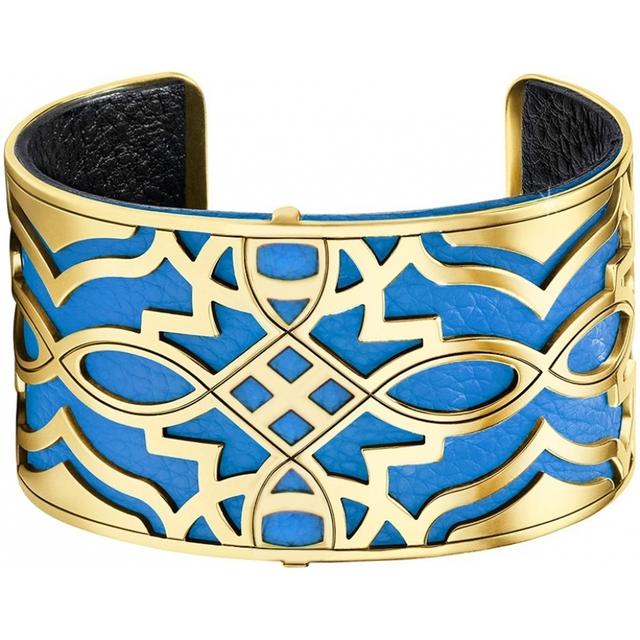 Brighton - Christo Paris Wide Cuff Bracelet Set in Cisco TX