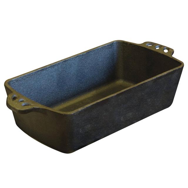 Camp Chef - Cast Iron Bread Pan