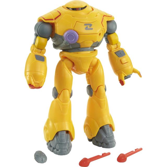 Mattel - Disney Pixar Lightyear Battle Equipped Zyclops Figure