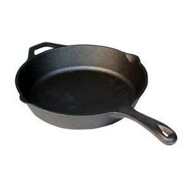 Camp Chef - Seasoned Cast Iron Skillet