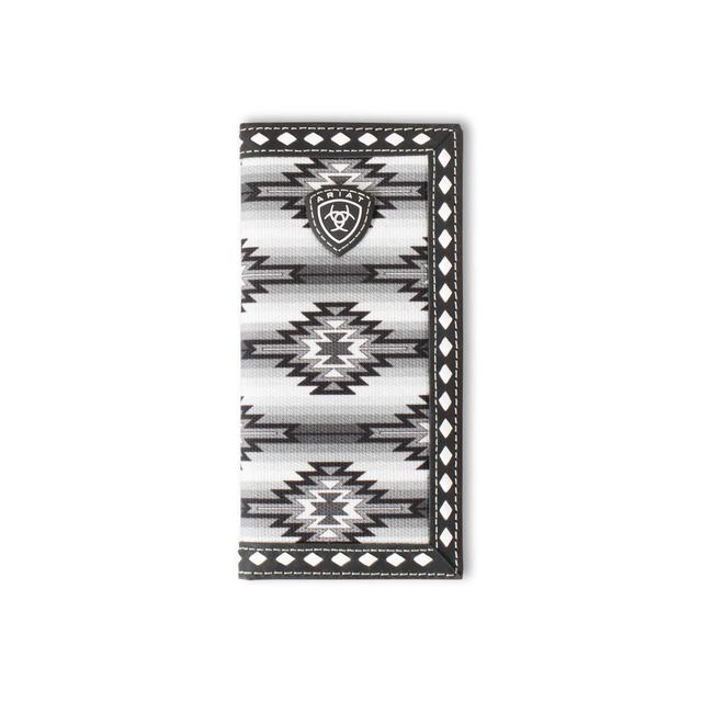 Ariat - Unisex Diamond Rodeo Wallet