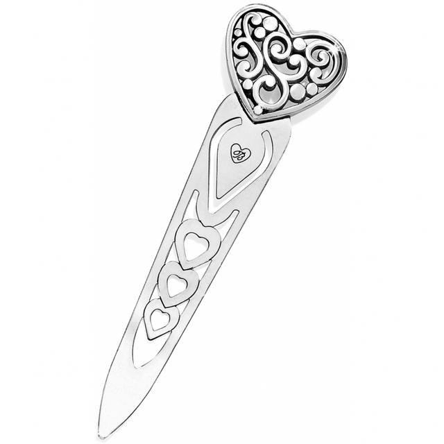 Brighton - Contempo Heart Bookmark in San Carlos CA