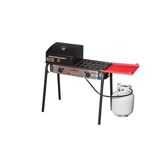 Camp Chef - Big Gas Grill 14