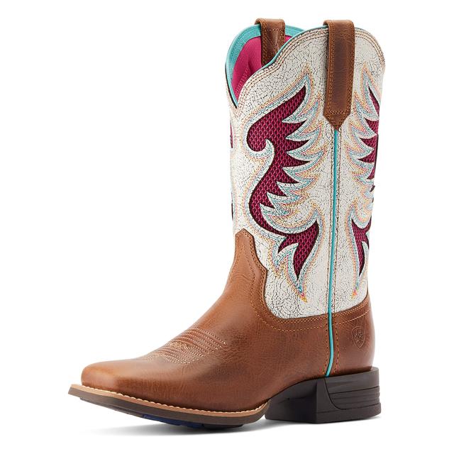 Ariat - Women's Pinto VentTEK‚Ñ¢ 360¬∞ Western Boot