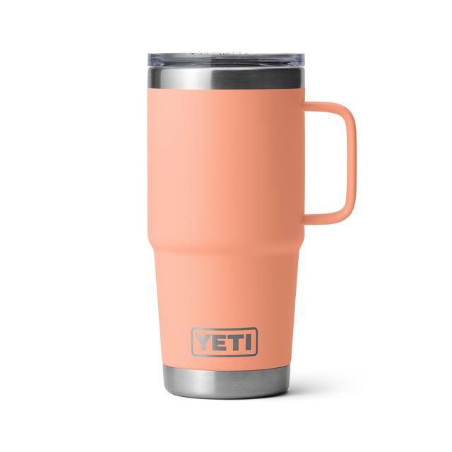 YETI - Rambler 20 oz Travel Mug - Lowcountry Peach in Sidney OH