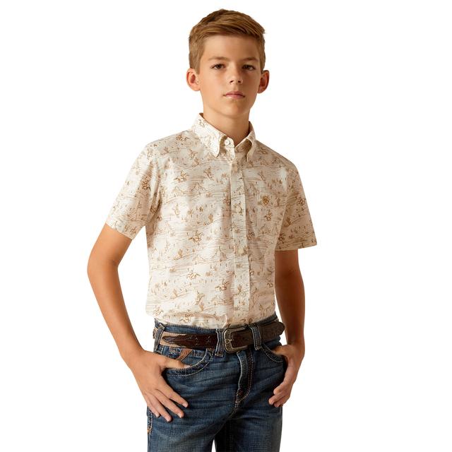 Ariat - Edison Classic Fit Shirt