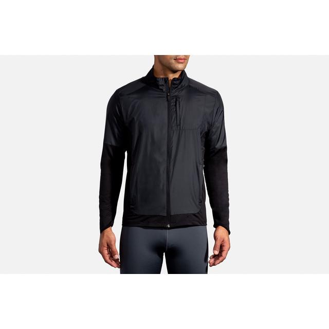 Brooks Running - Men's Fusion Hybrid Jacket in Concord NC