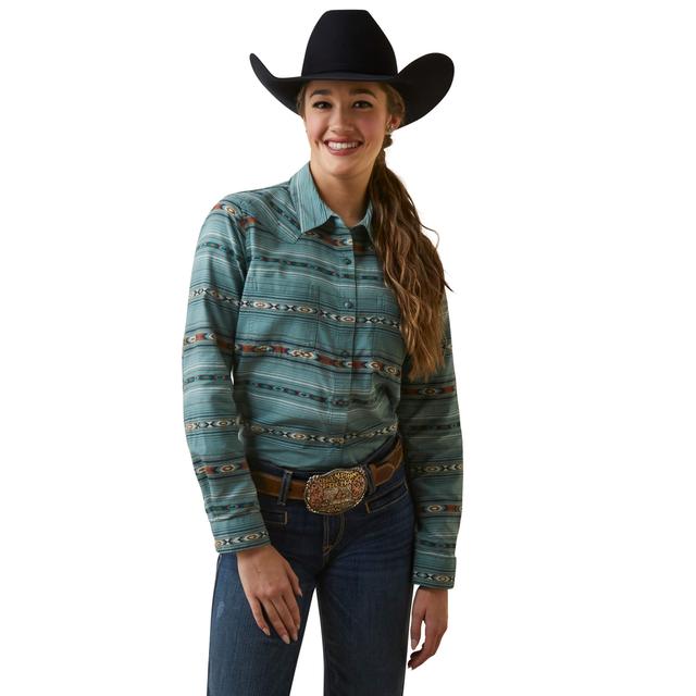 Ariat - Women's REAL Billie Jean Shirt in Burlington NC