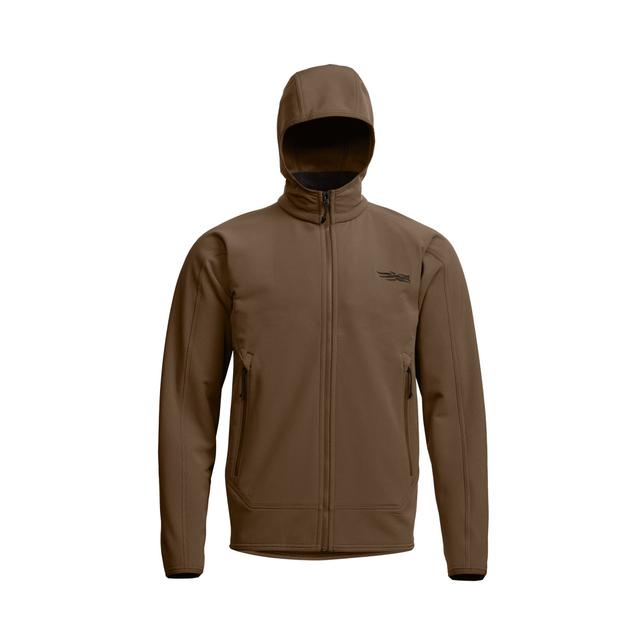 Sitka - Men's Alpha Fleece Hooded Jacket