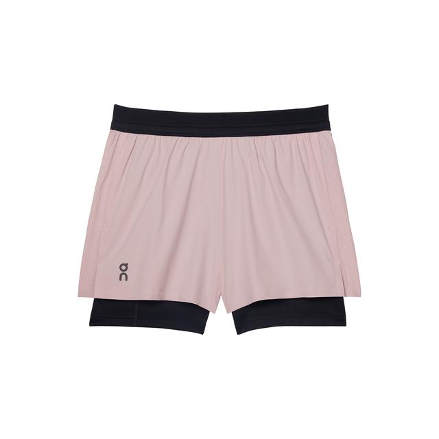 On Running - Womens 3" Performance 2/1 Shorts