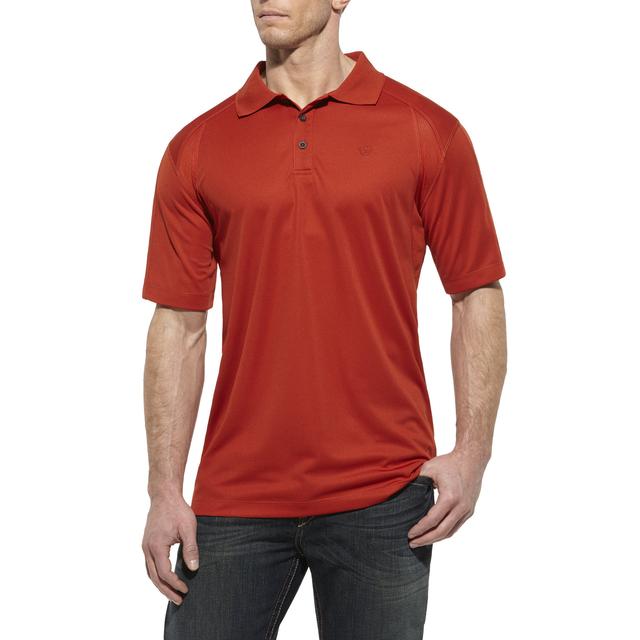 Ariat - Men's AC Polo