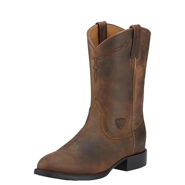 Ariat - Women's Heritage Roper Western Boot